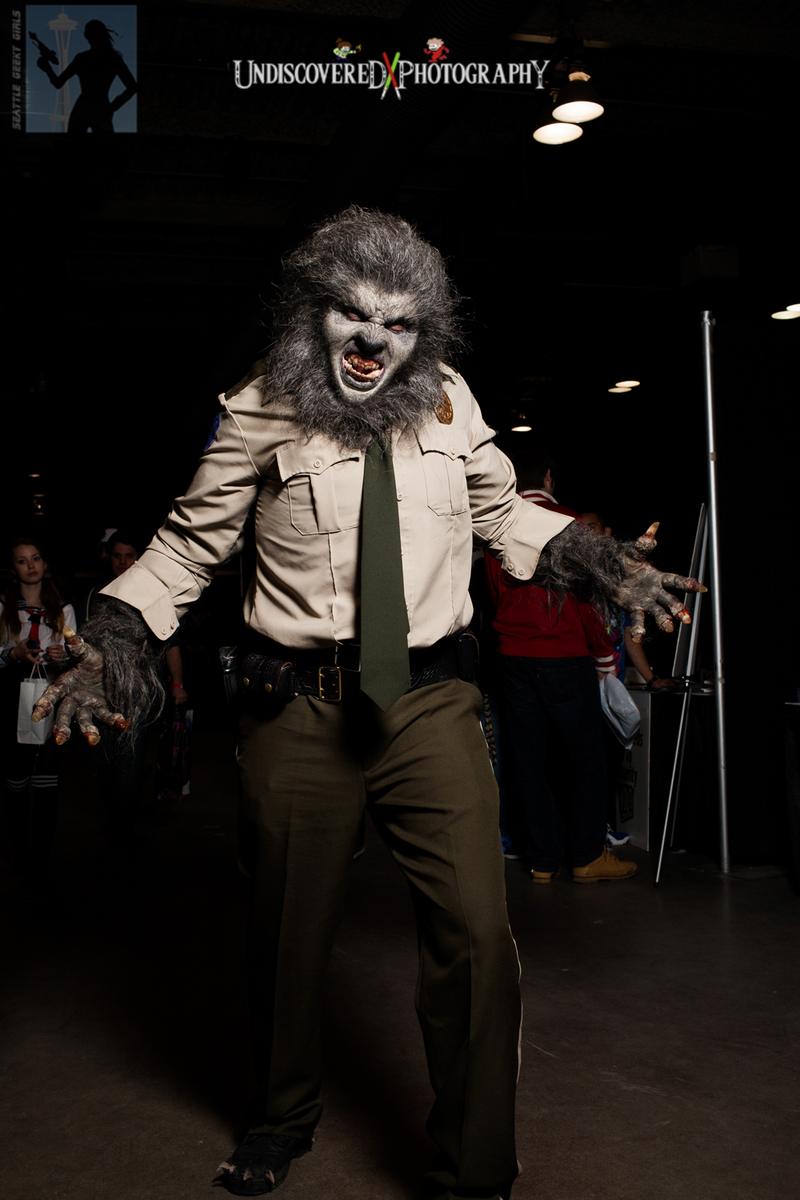 Illustration for article titled Even More Mind-Blowing Cosplay From Calgary Expo 2014!